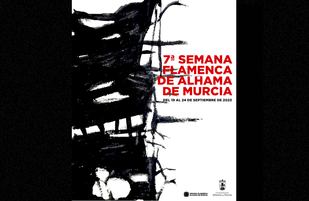 Alhama acogerá la séptima edición de su Semana Flamenca del 19 al 24 de septiembre 